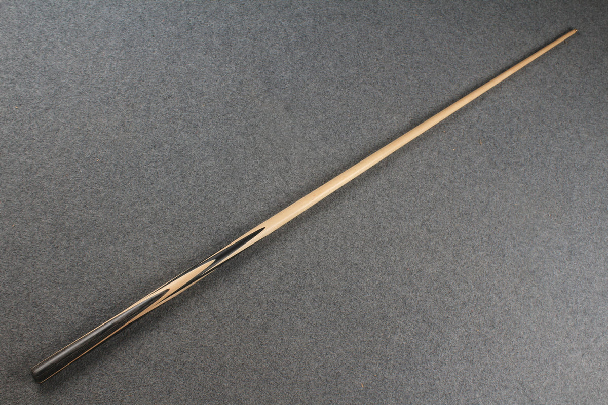 1 piece maple snooker cue # 8788