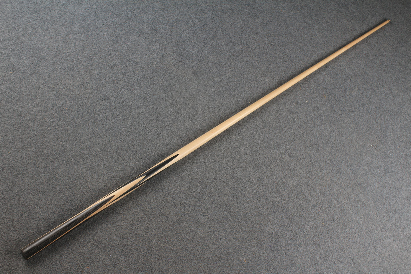 1 piece maple snooker cue # 8788