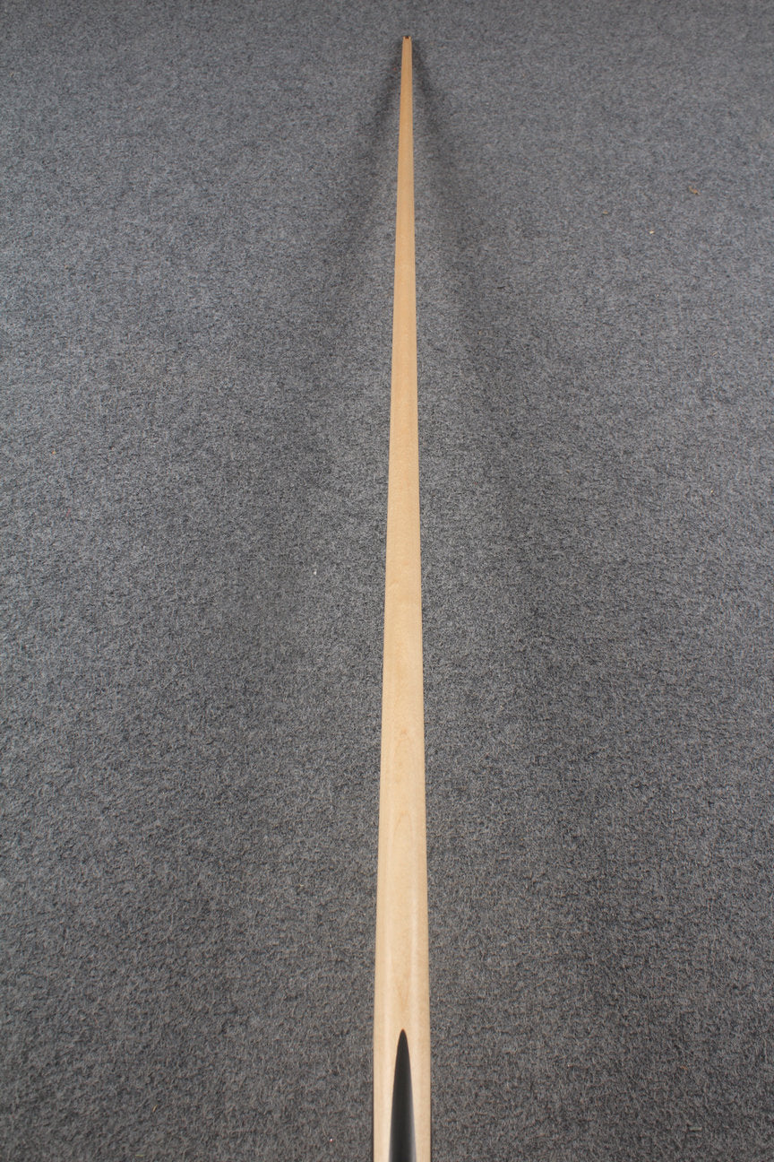 1 piece maple snooker cue # 8791