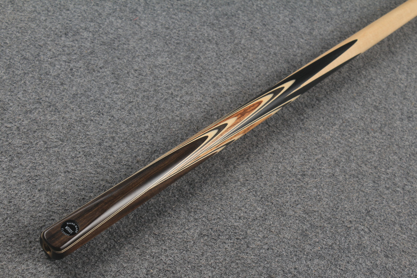 1 piece maple snooker cue # 8791