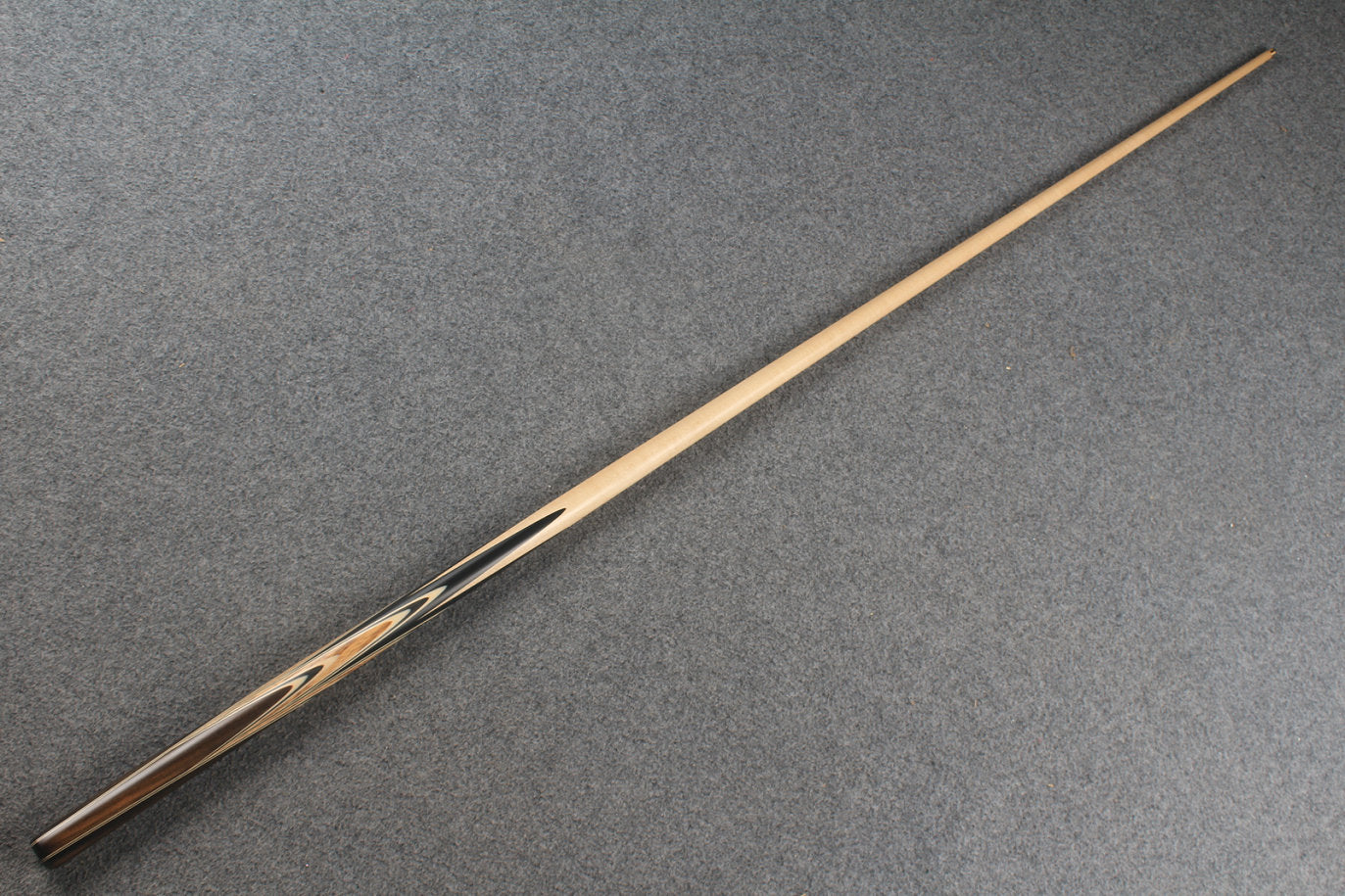 1 piece maple snooker cue # 8791