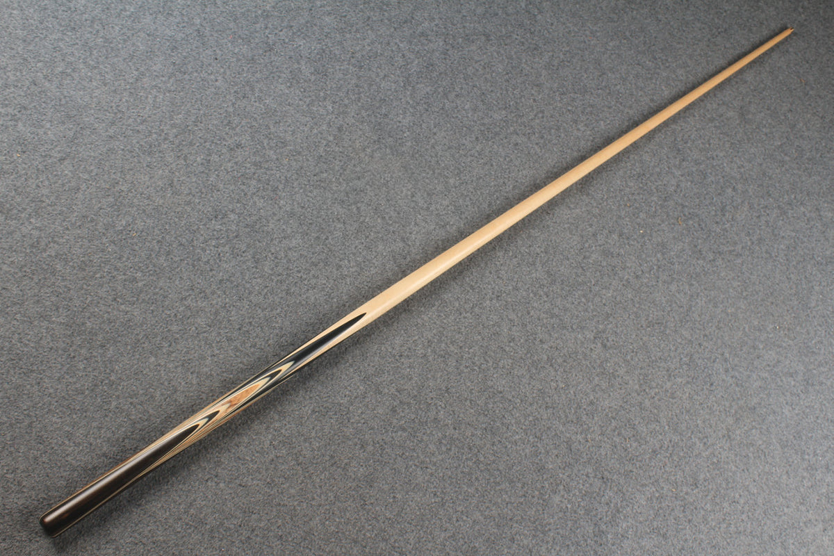 1 piece maple snooker cue # 8791