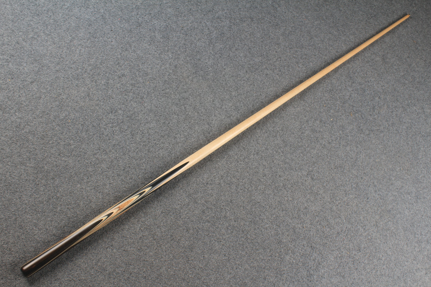 1 piece maple snooker cue # 8791