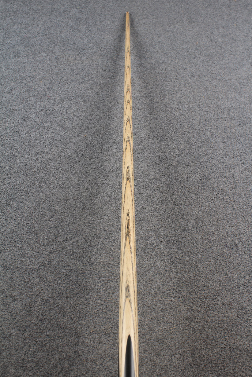 3/4 ASH english pool cue + break cue + case # 8798