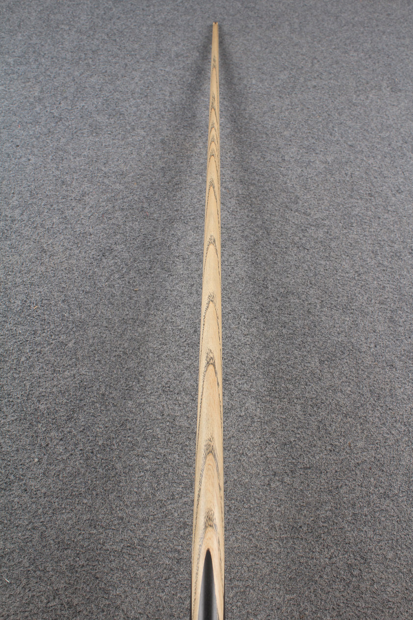3/4 ASH english pool cue + break cue + case # 8802
