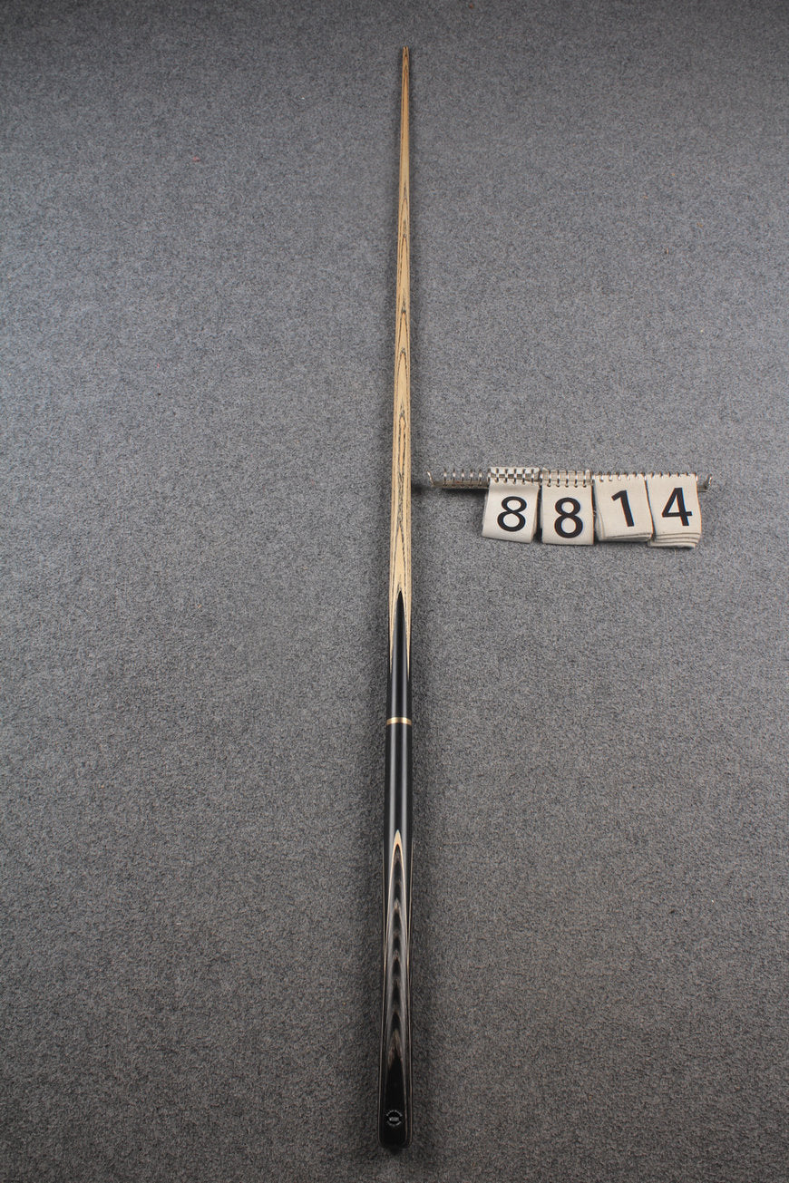 3/4 ASH english pool cue + break cue + case # 8814