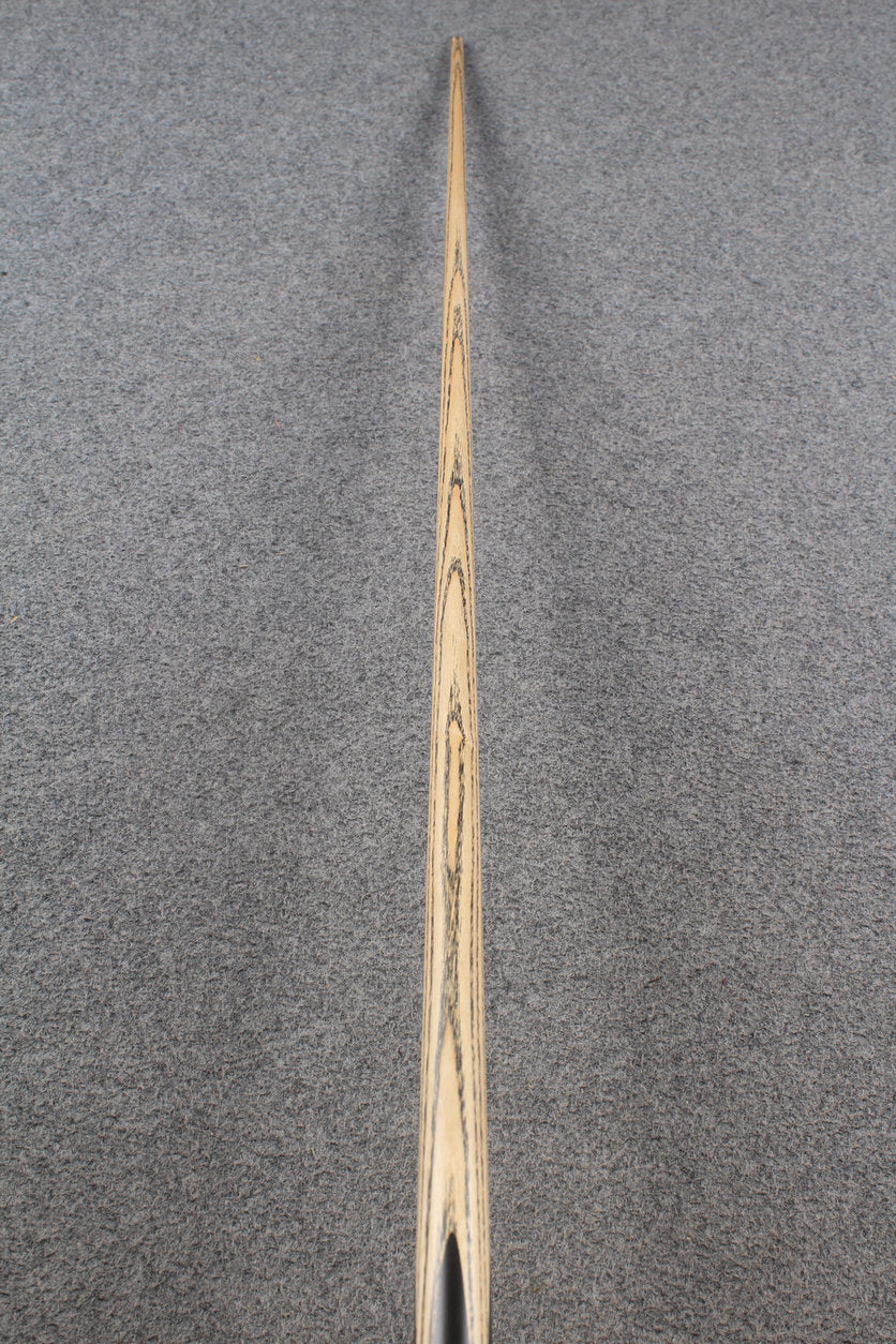 3/4 ASH english pool cue + break cue + case # 8814