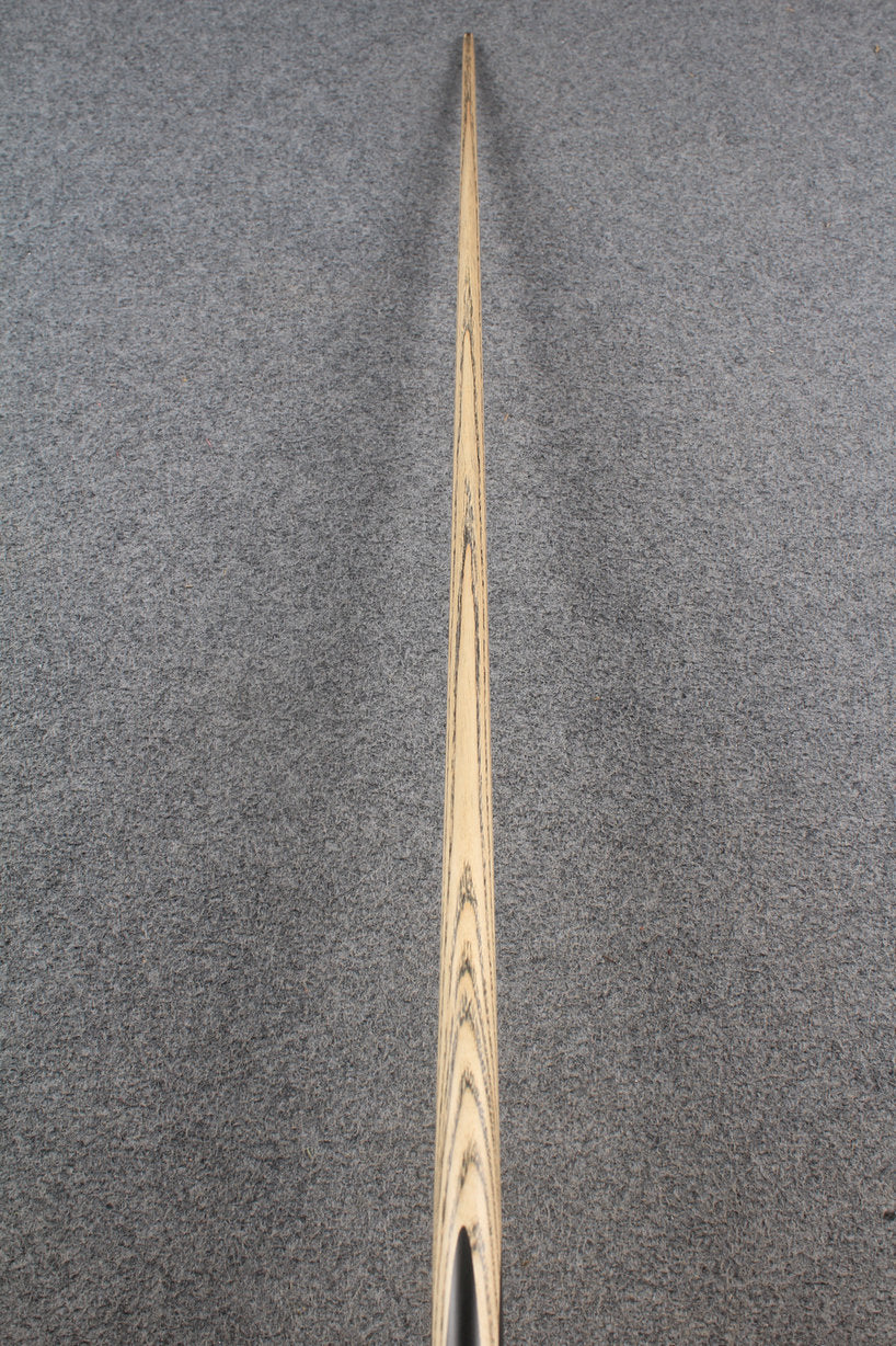3/4 ASH english pool cue + break cue + case # 8819