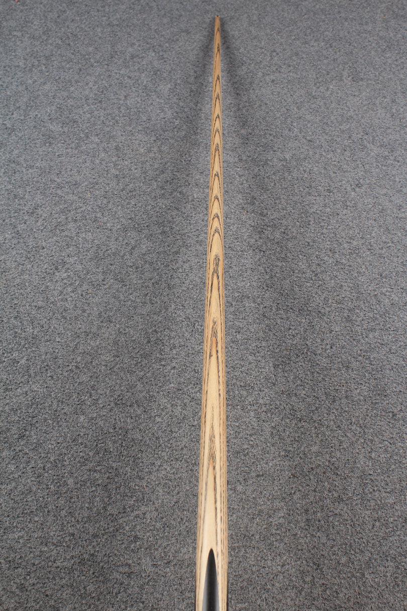 3/4 ASH english pool cue + break cue + case # 8820