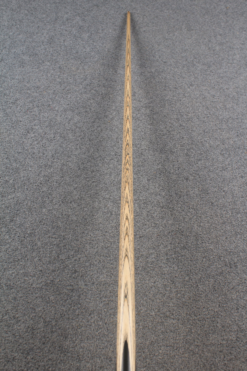 3/4 ASH english pool cue + break cue + case # 8825