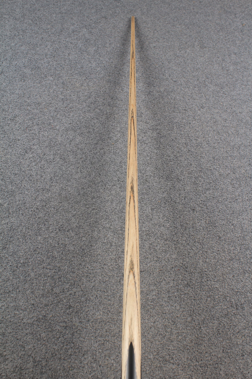 3/4 ASH english pool cue + break cue + case # 8826