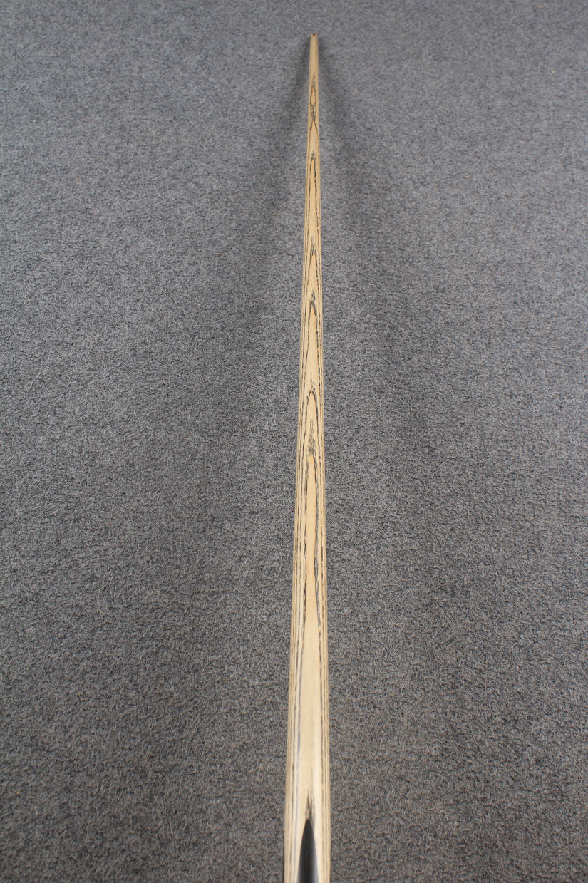 3/4 ASH english pool cue + break cue + case # 8833