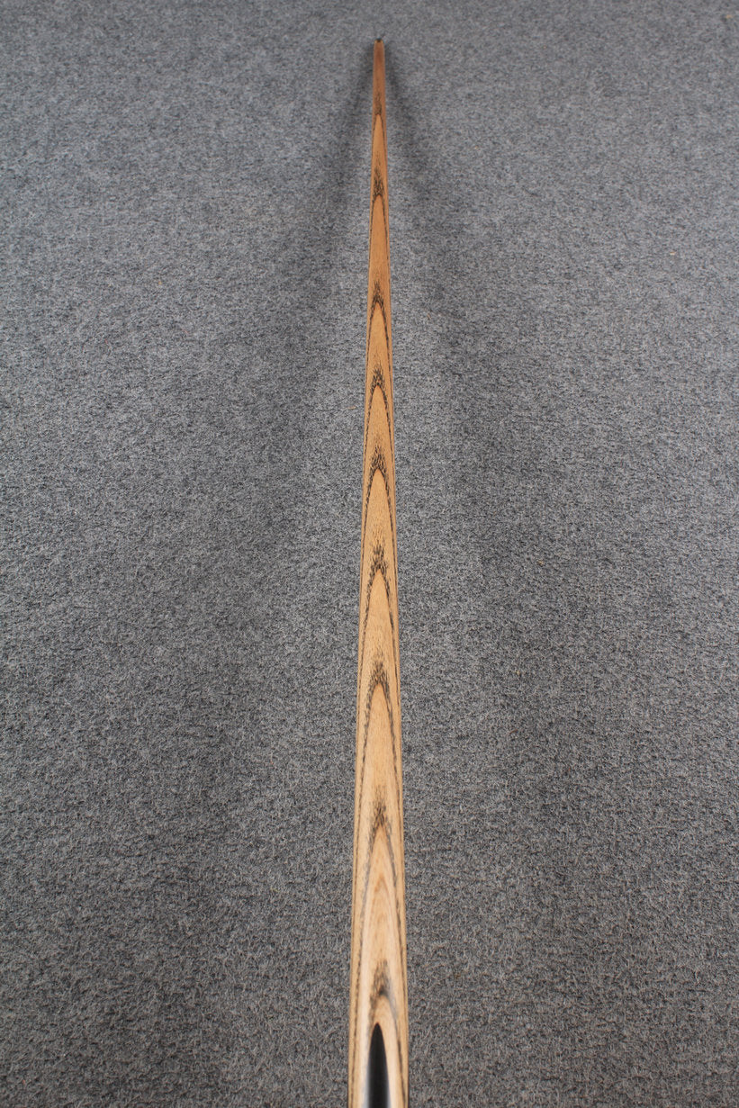 3/4 ash snooker cue #8834 WOODS CUES