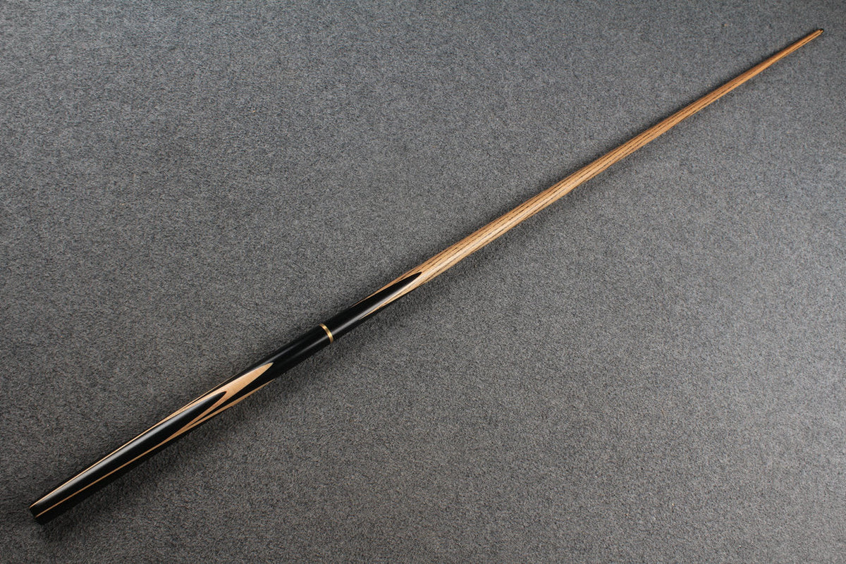3/4 ash snooker cue #8834 WOODS CUES
