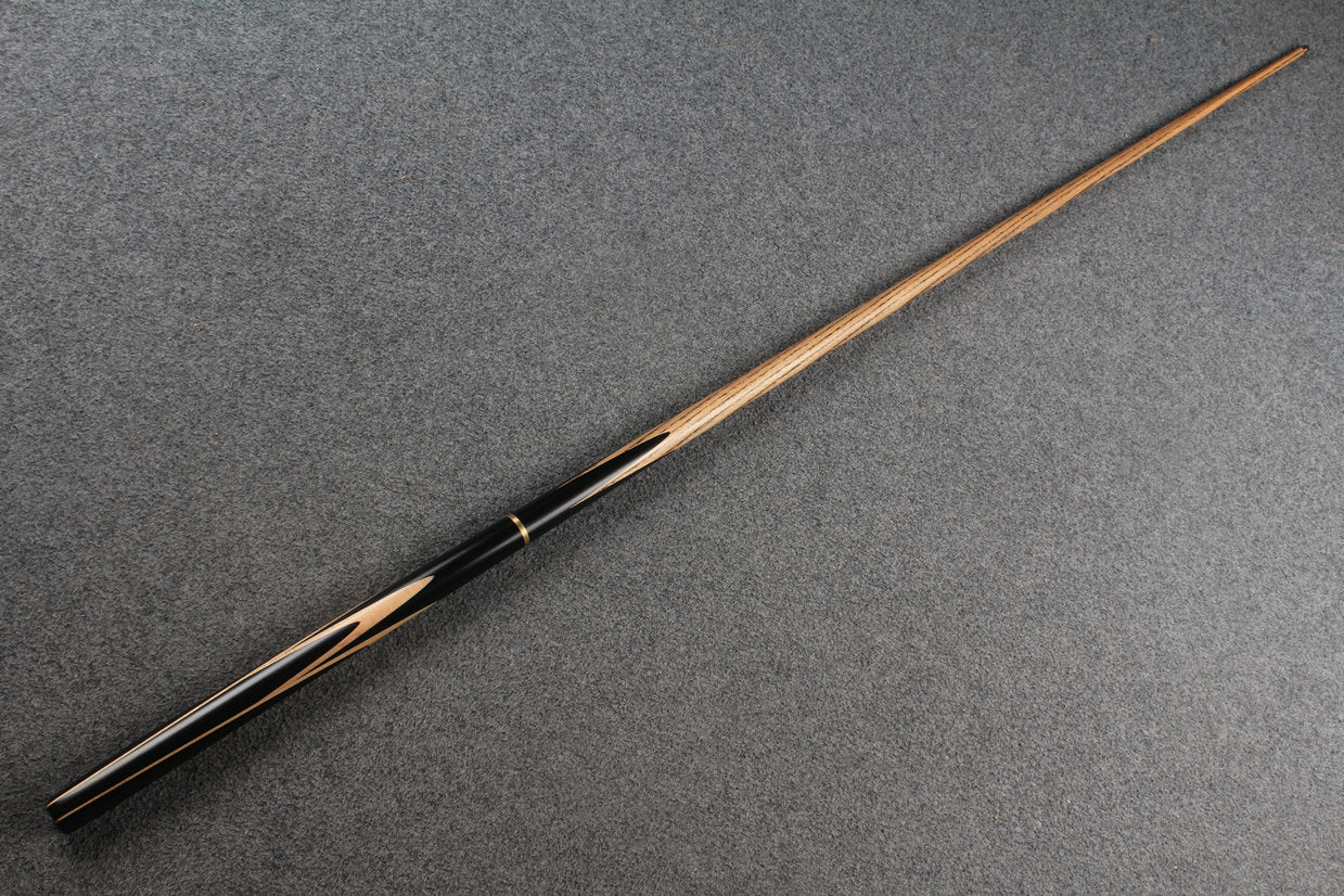 3/4 ash snooker cue #8834 WOODS CUES