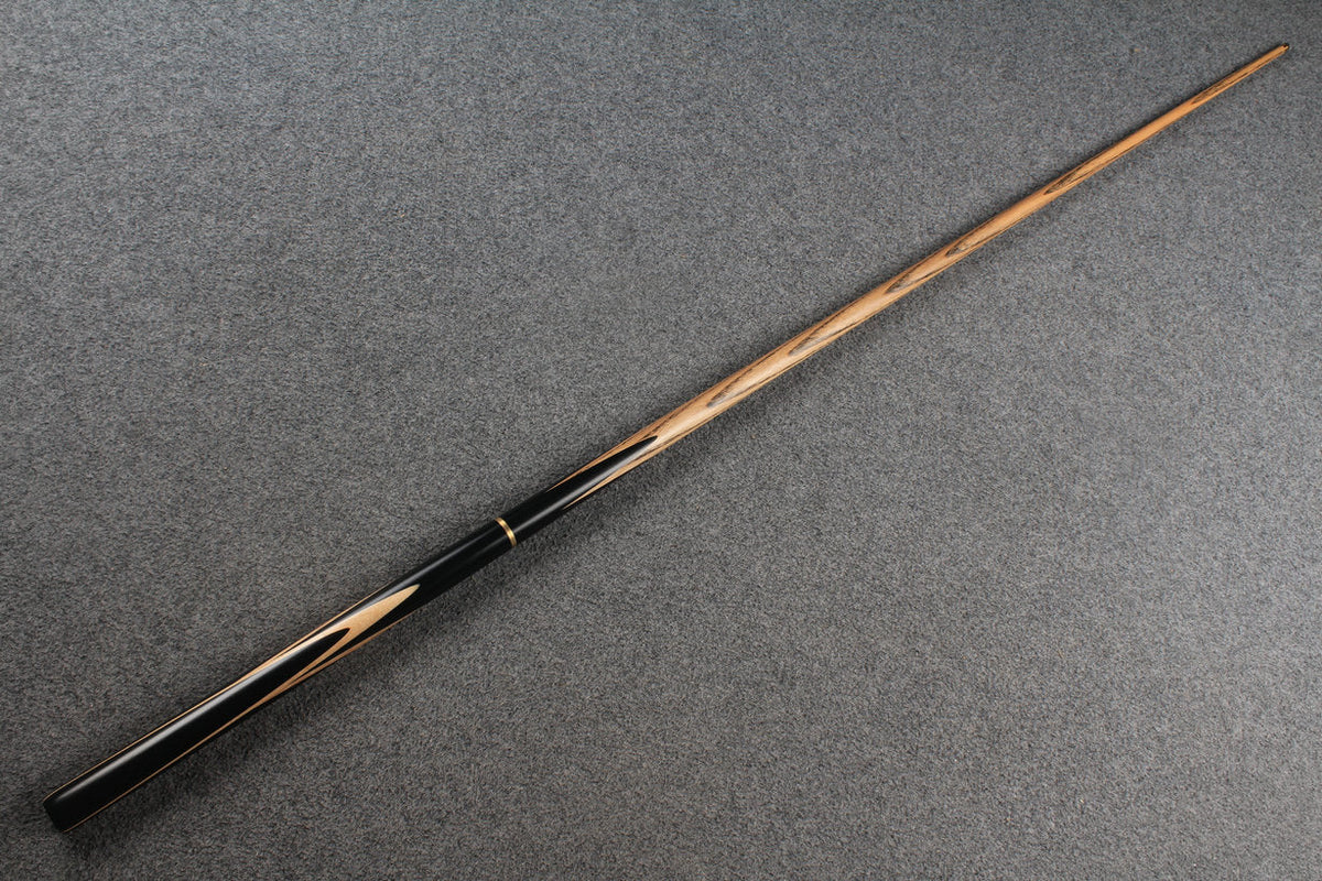 3/4 ash snooker cue #8834 WOODS CUES