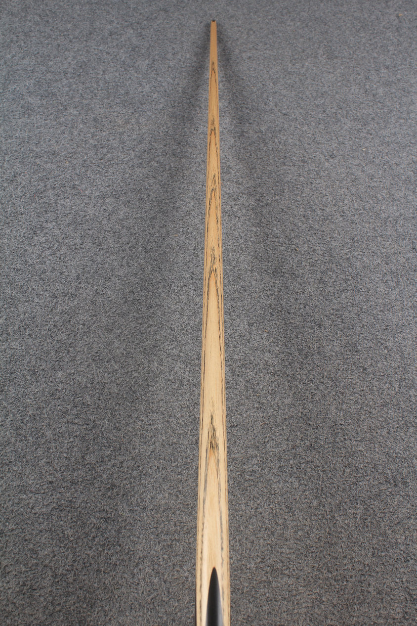 3/4 ash snooker cue #8835 WOODS CUES