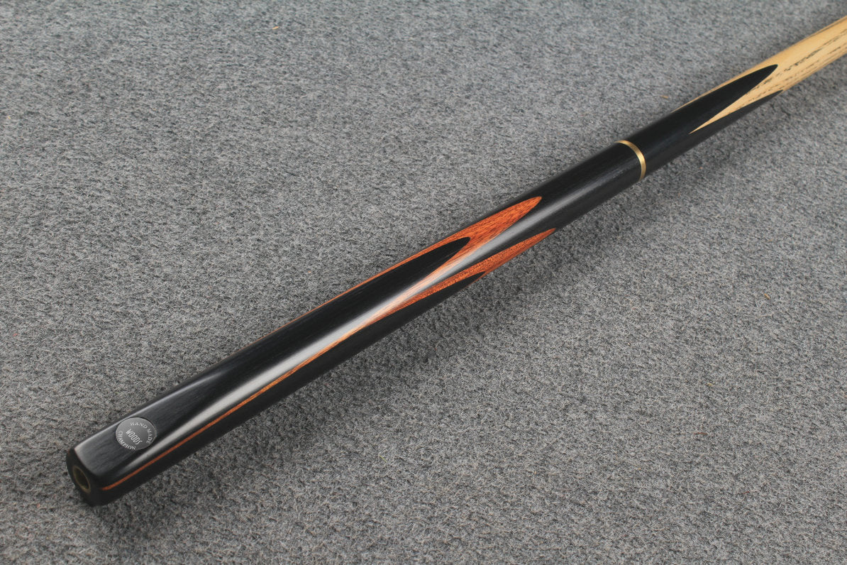 3/4 ash snooker cue #8835 WOODS CUES