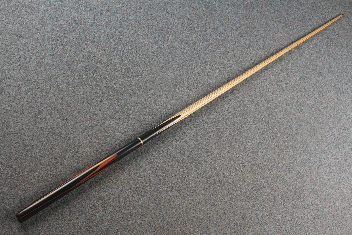 3/4 ash snooker cue #8835 WOODS CUES