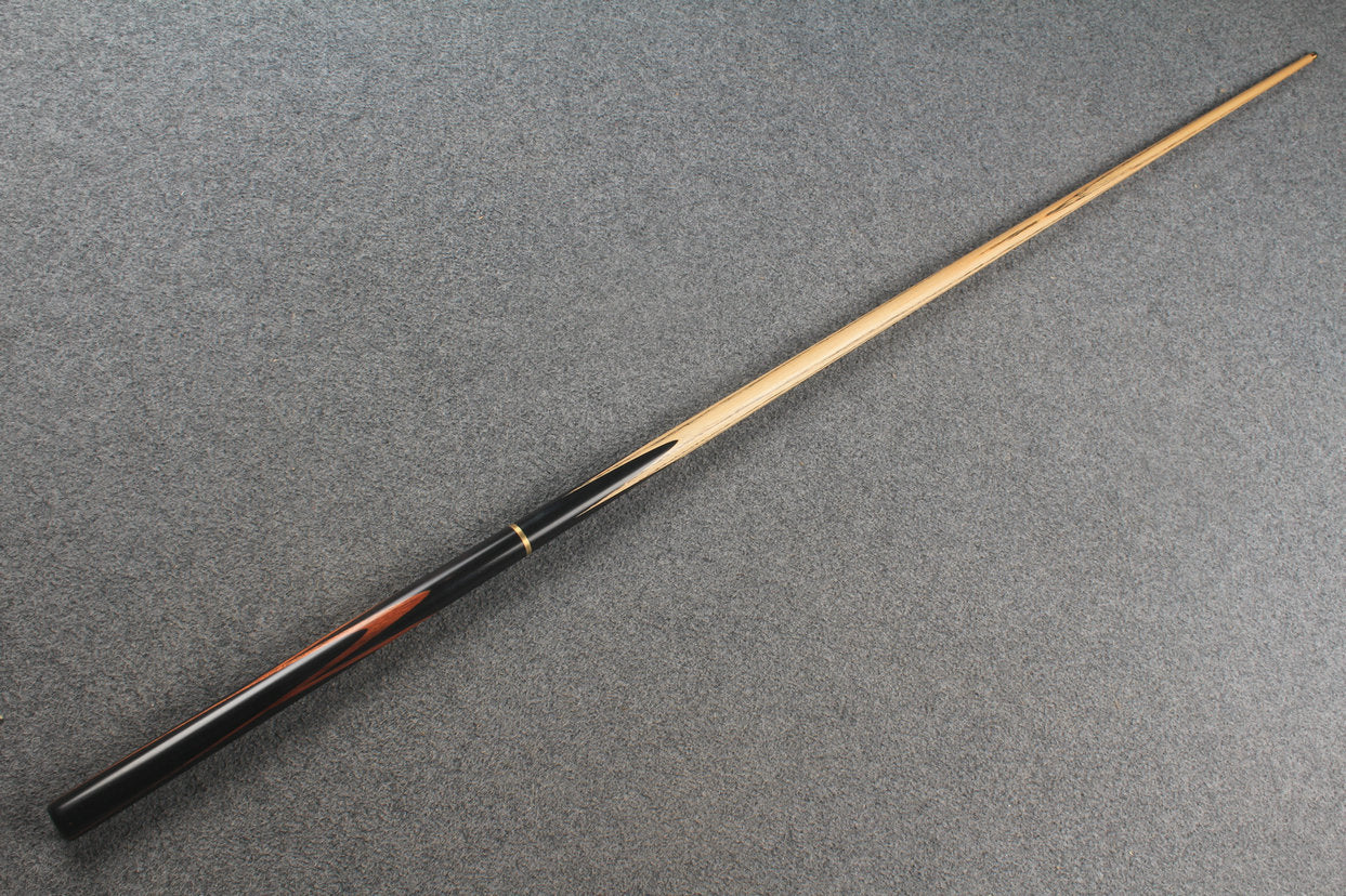 3/4 ash snooker cue #8835 WOODS CUES