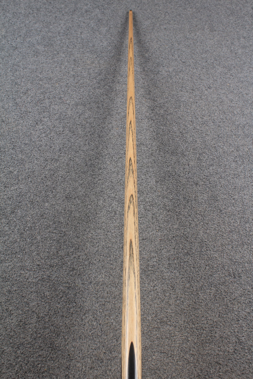 3/4 ash snooker cue #8836 WOODS CUES