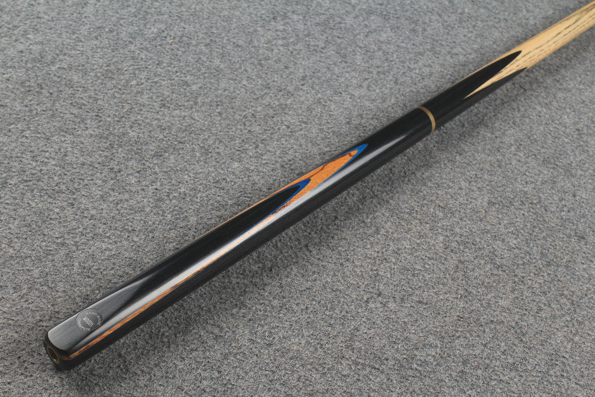 3/4 ash snooker cue #8836 WOODS CUES