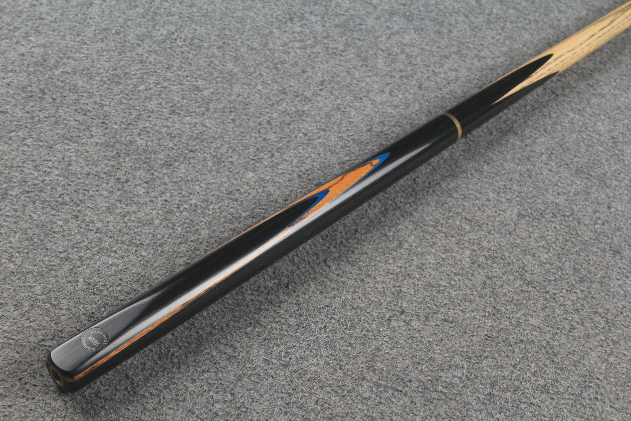 3/4 ash snooker cue #8836 WOODS CUES