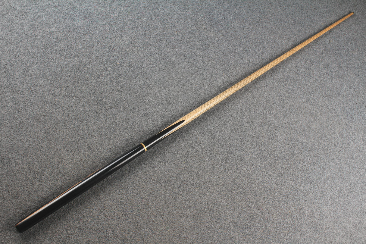 3/4 ash snooker cue #8836 WOODS CUES