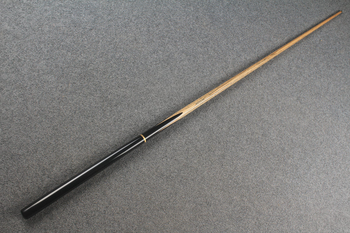 3/4 ash snooker cue #8836 WOODS CUES