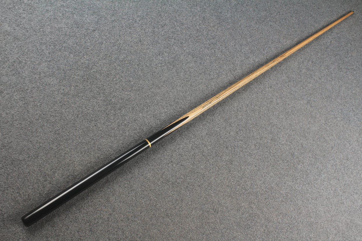 3/4 ash snooker cue #8836 WOODS CUES