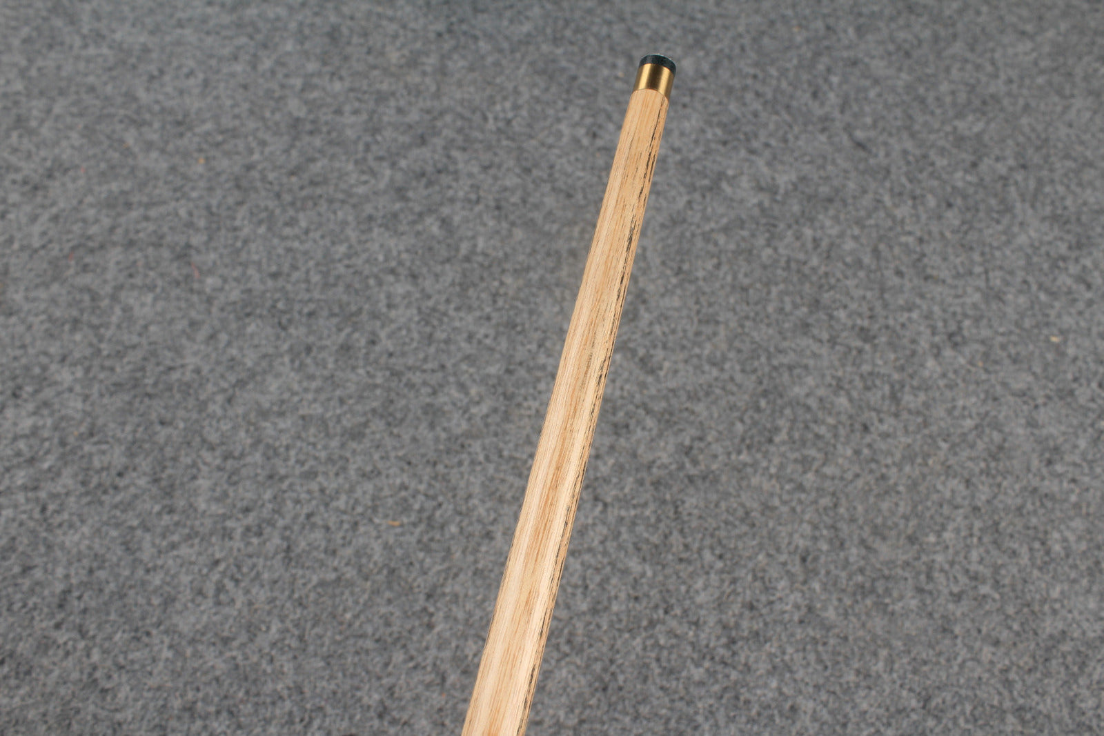 3/4 ash snooker cue #8836 WOODS CUES