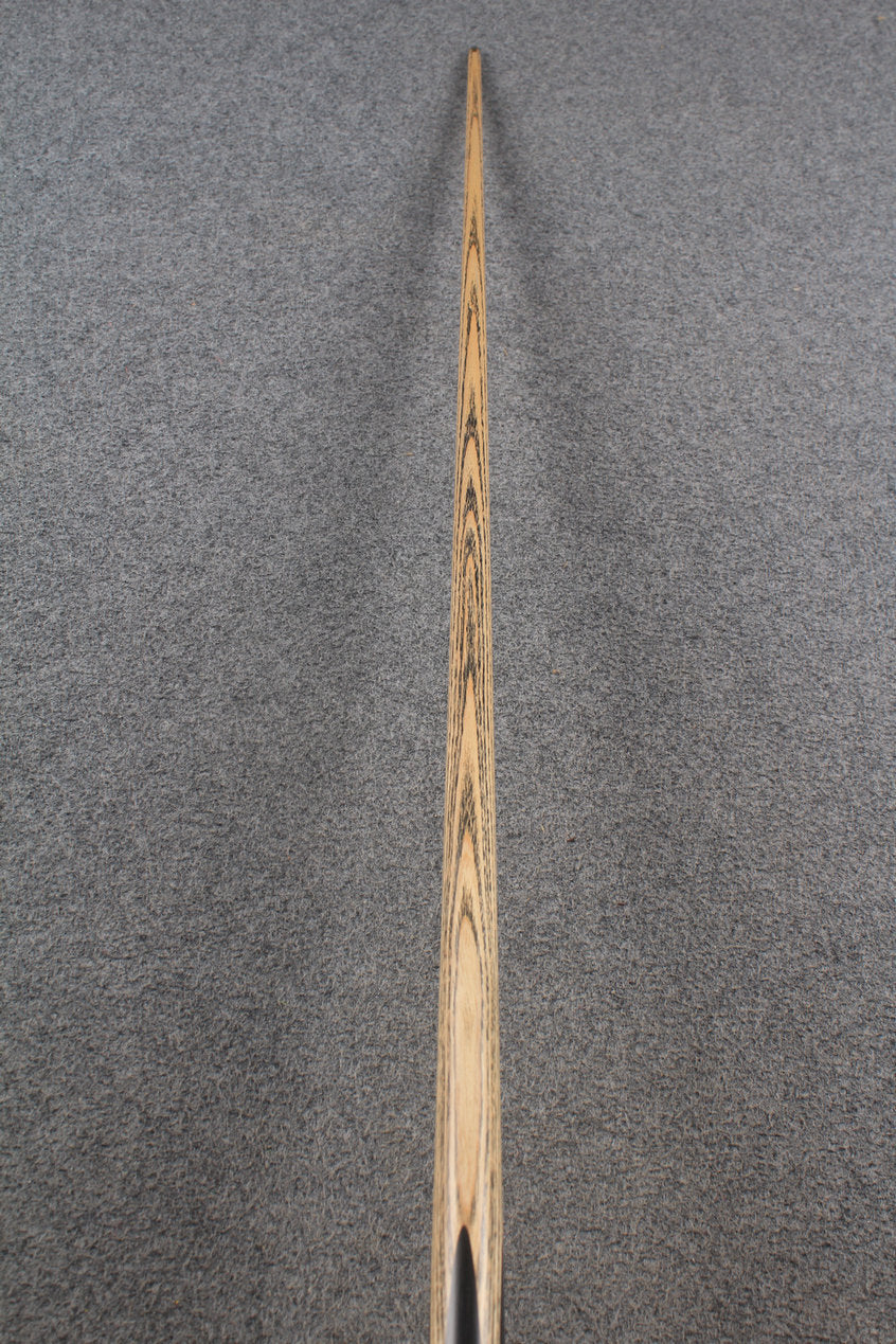 3/4 ash snooker cue #8837 WOODS CUES