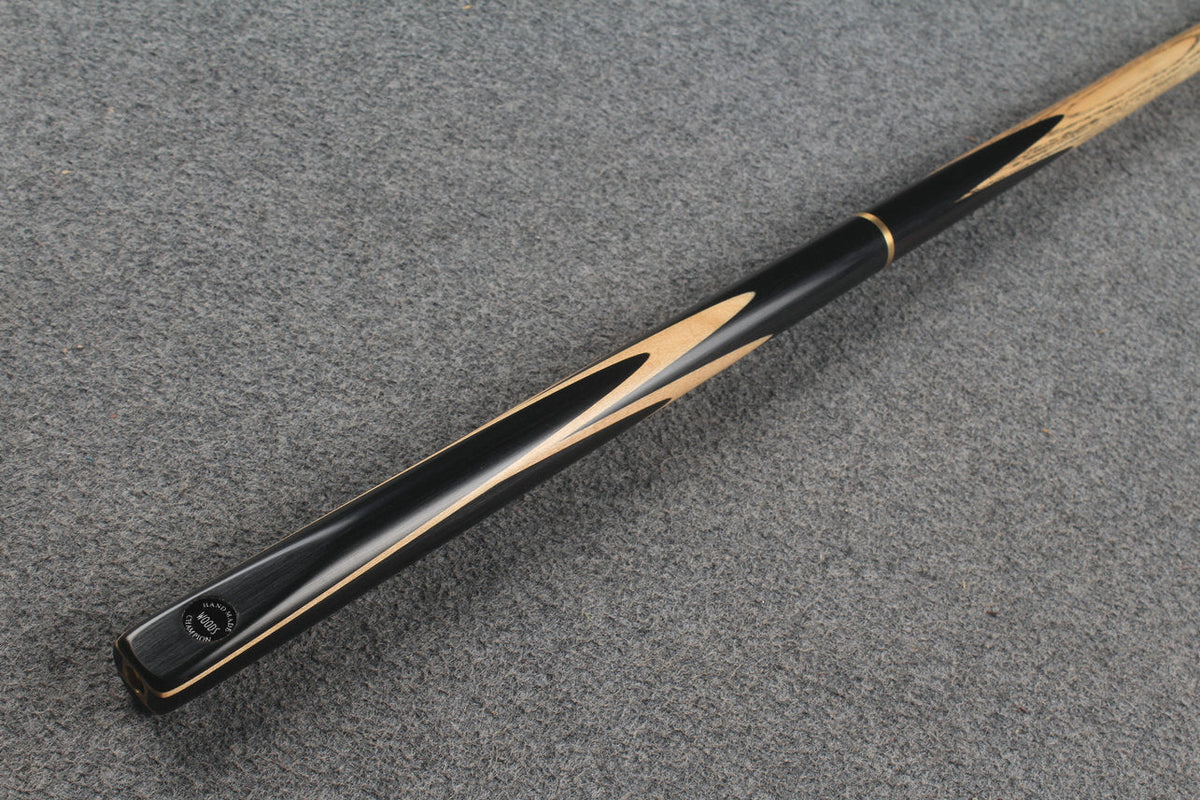 3/4 ash snooker cue #8837 WOODS CUES