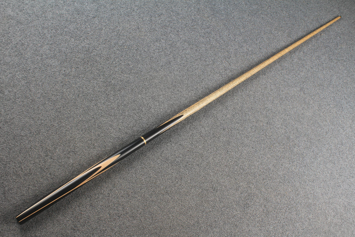 3/4 ash snooker cue #8837 WOODS CUES