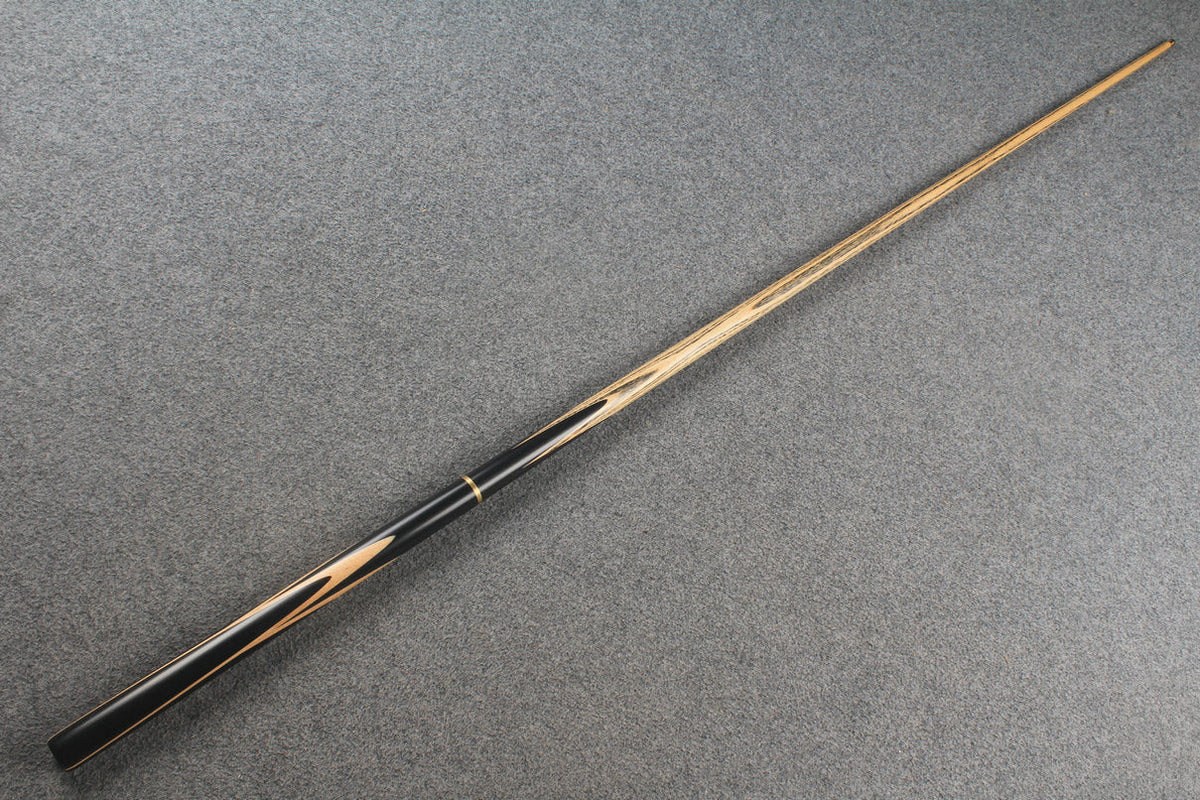 3/4 ash snooker cue #8837 WOODS CUES