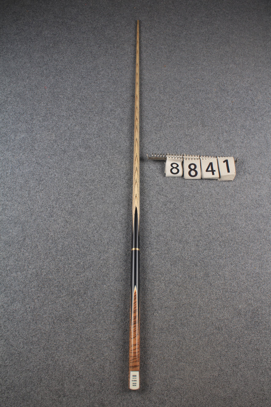 Exclusive 3/4 ash english pool cue  # 8841