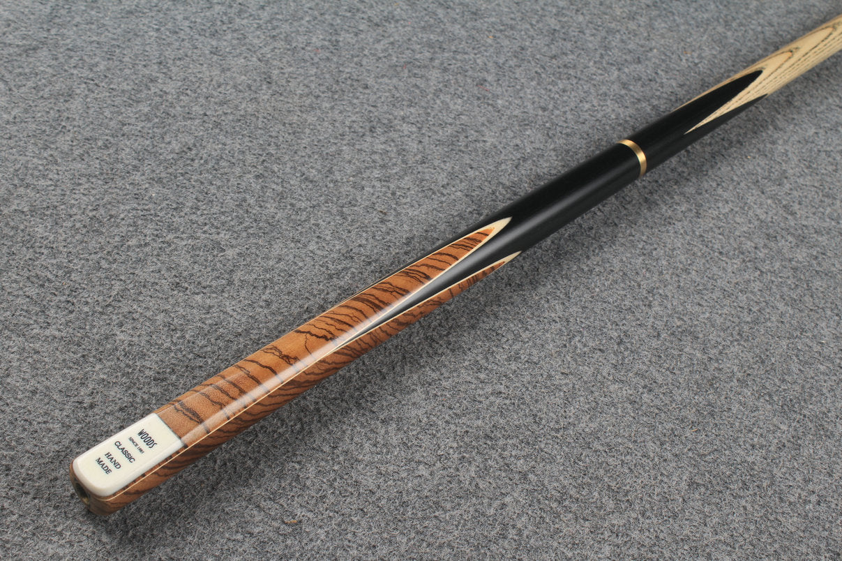 Exclusive 3/4 ash english pool cue  # 8841