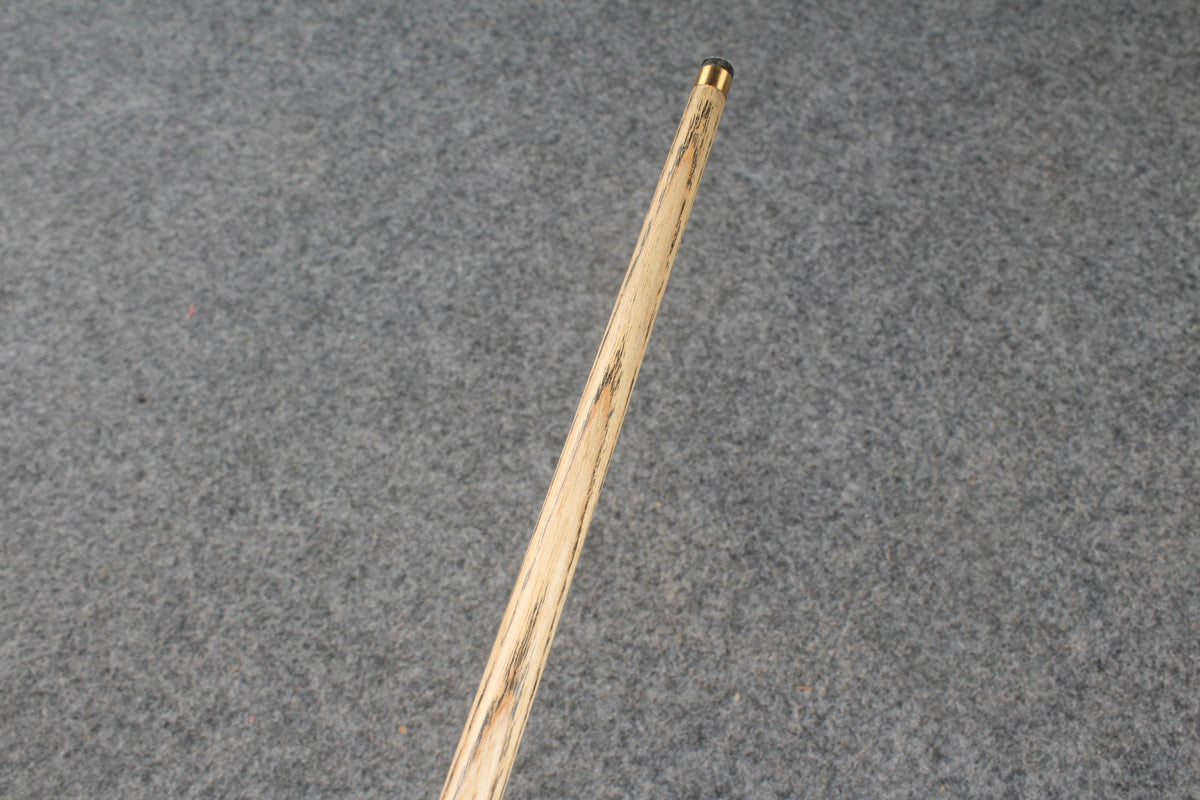 Exclusive 3/4 ash english pool cue  # 8841