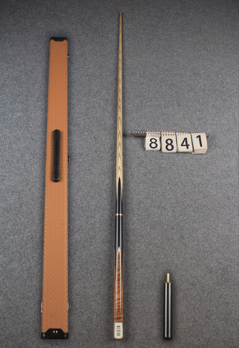 Exclusive 3/4 ash english pool cue  # 8841