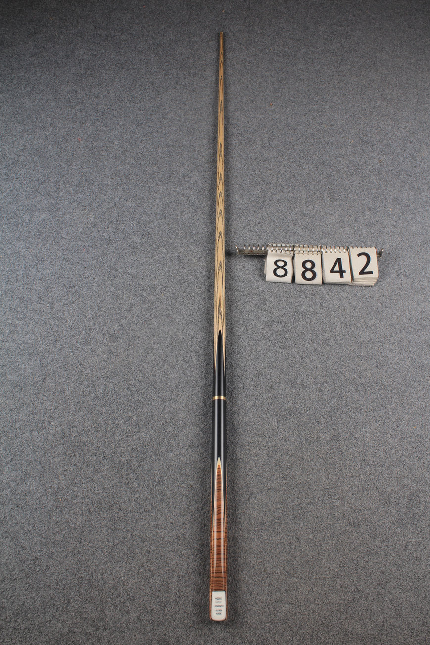 Exclusive 3/4 ash english pool cue  # 8842