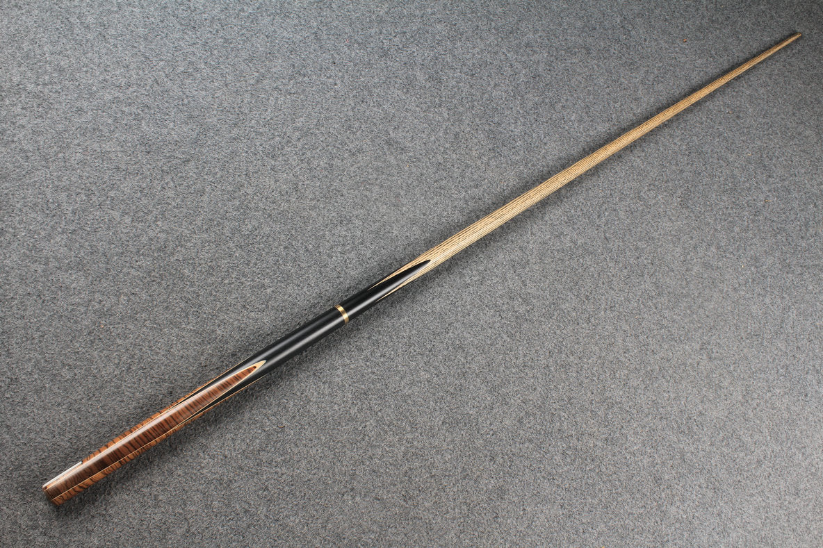 Exclusive 3/4 ash english pool cue  # 8842