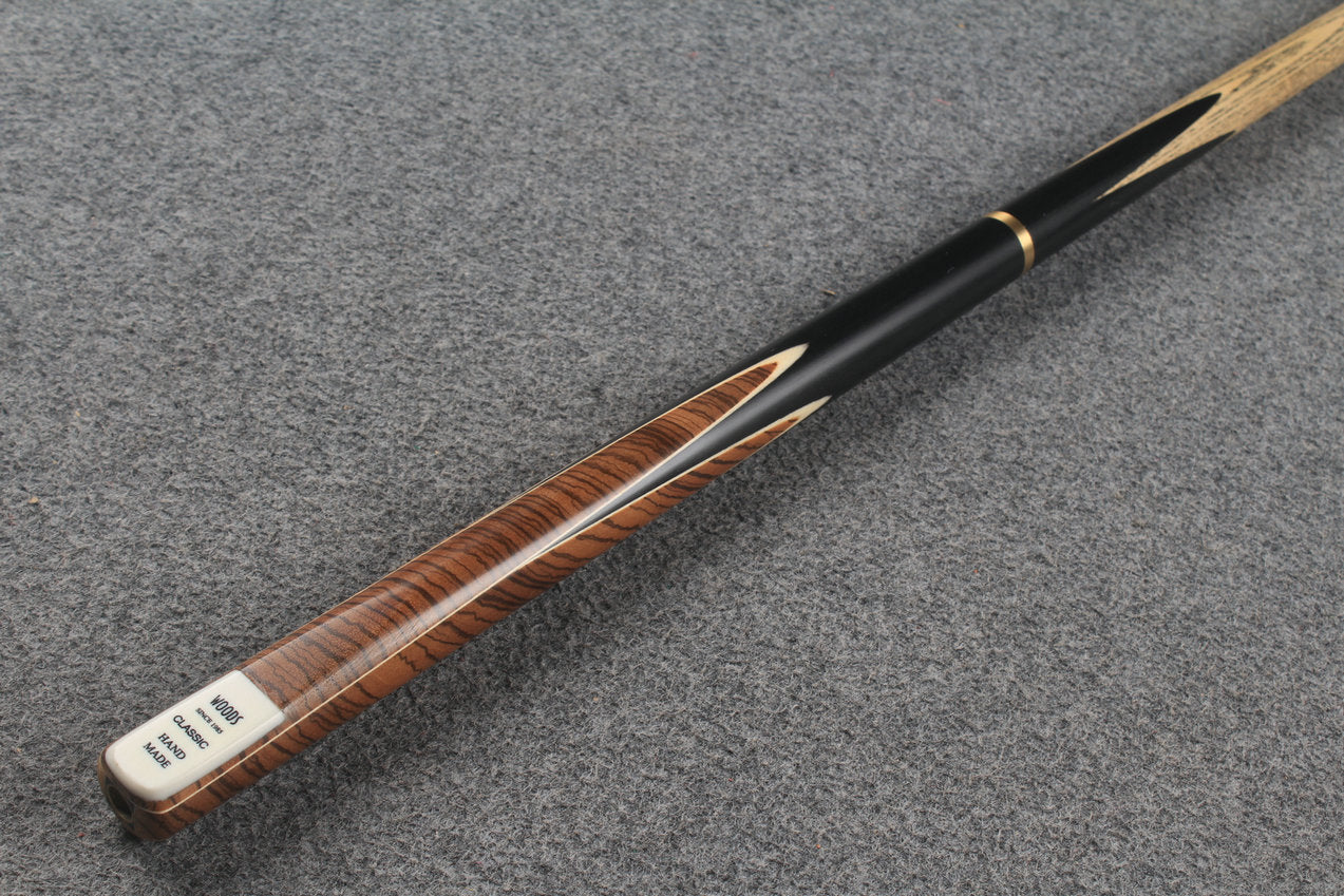 Exclusive 3/4 ash english pool cue  # 8855