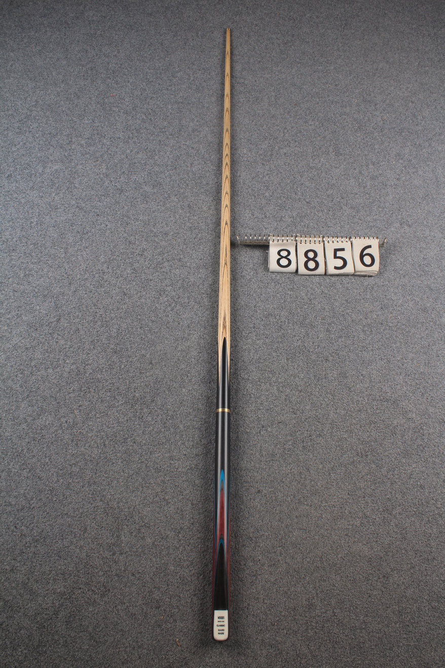 3/4 ash snooker cue #8856