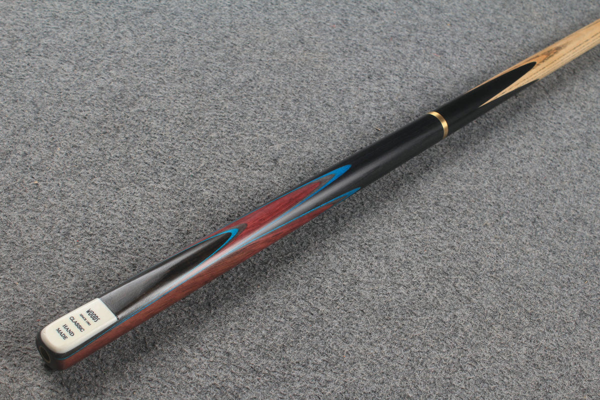 3/4 ash snooker cue #8856