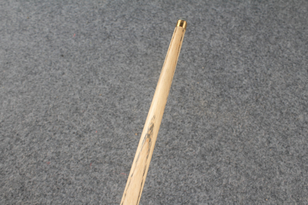 3/4 ash snooker cue #8856