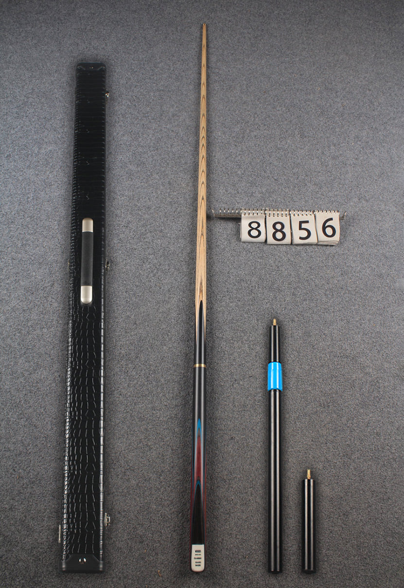 3/4 ash snooker cue #8856