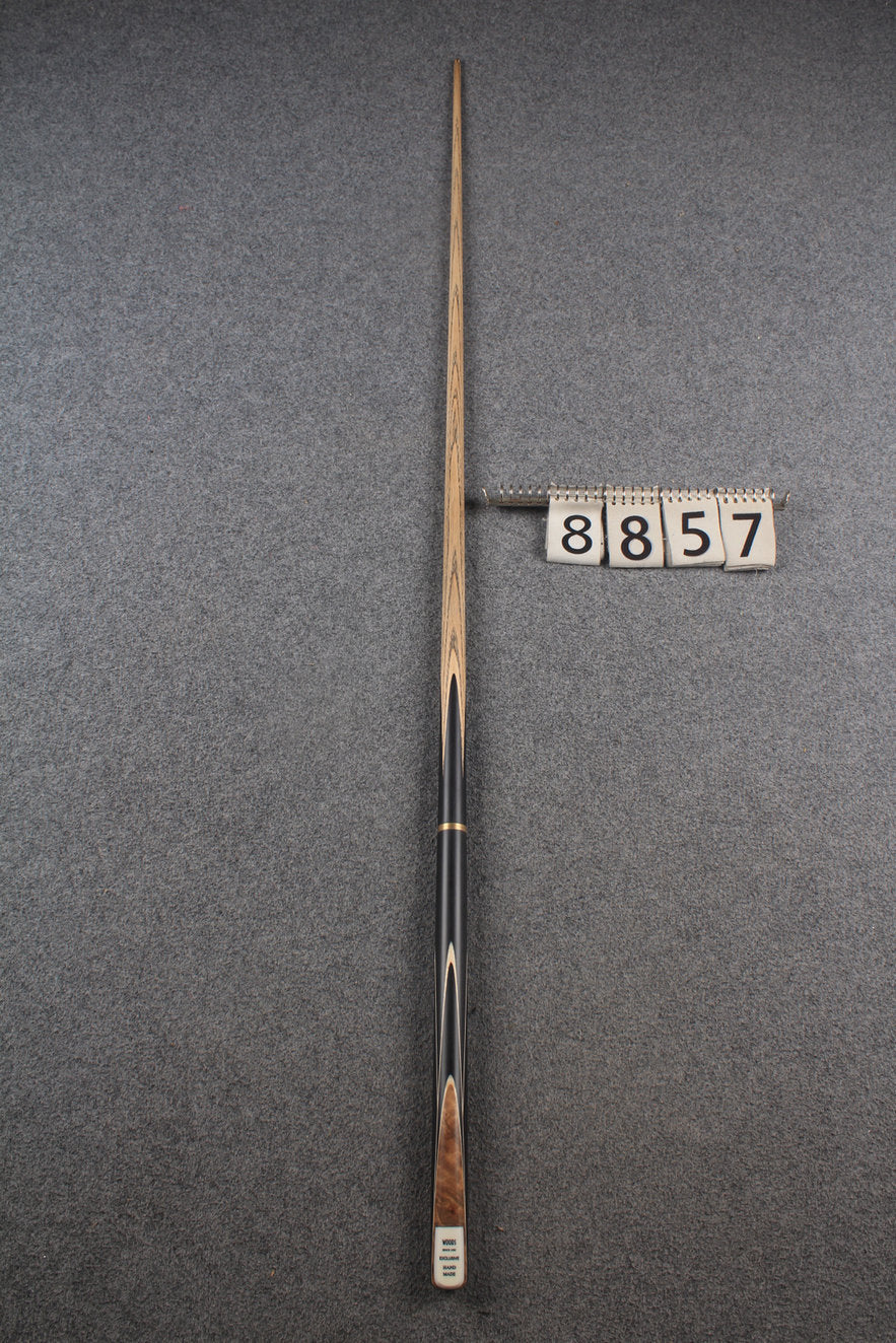 3/4 ash english pool cue #8857