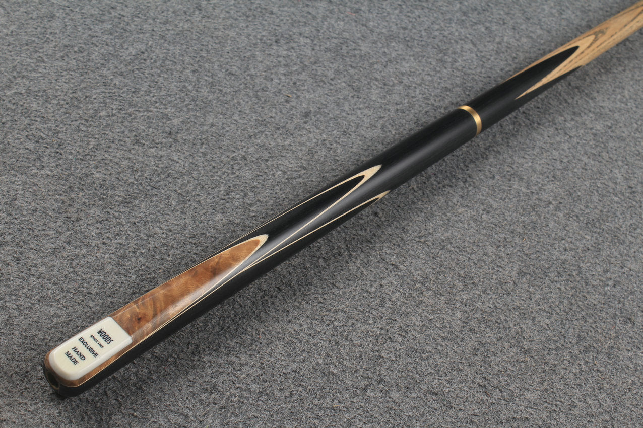 3/4 ash english pool cue #8857