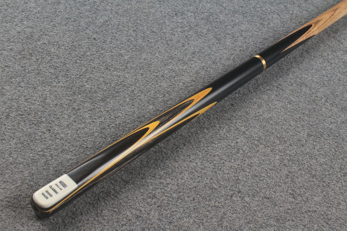 3/4 ash snooker cue #8858
