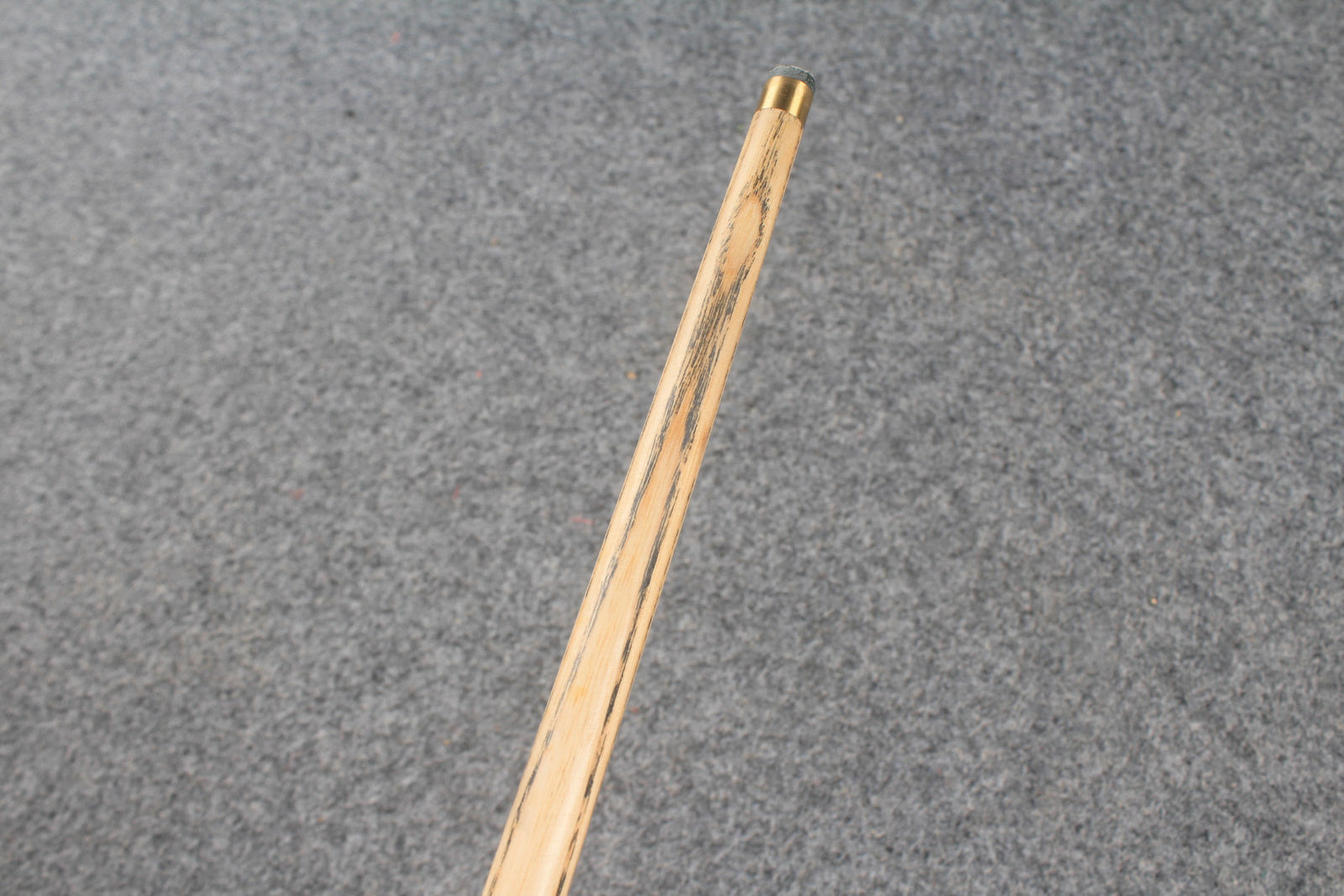 3/4 ash snooker cue #8858